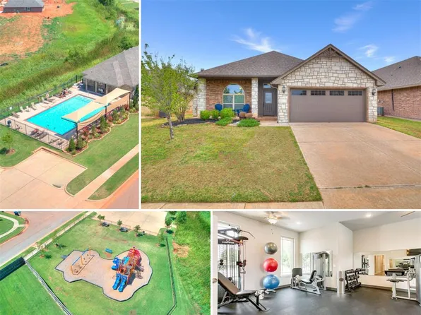 19324 Taggert Dr, Edmond, OK 73012