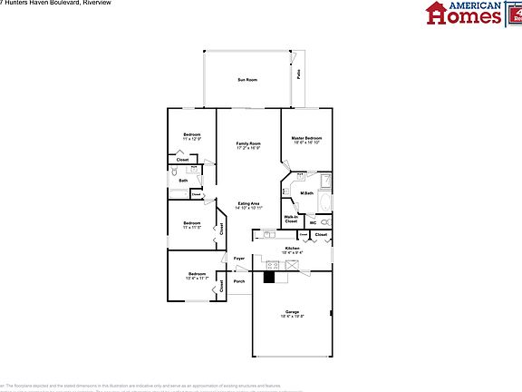 2nd image of 10427 Hunters Haven Blvd