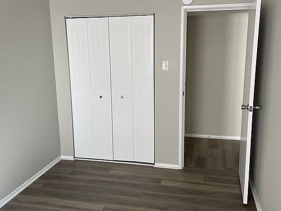 2nd Bedroom Closet