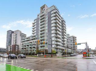 1661 Quebec St #203, Vancouver, BC V6A0H2