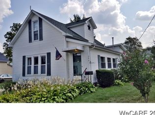 244 W 3rd St, Van Wert, OH 45891