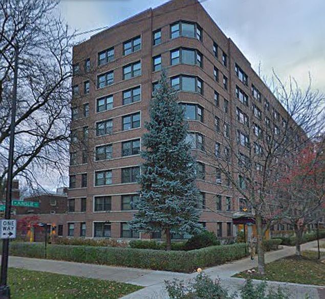 1st image of 4880 N Marine Dr APT 708