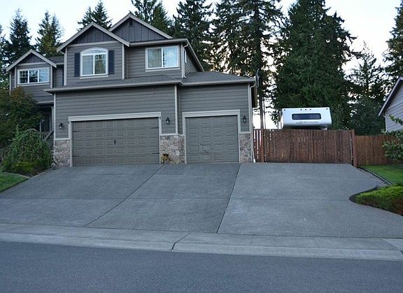 4 car drive with RV/Boat pkg