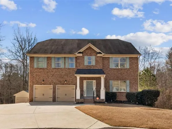 5291 Clingman Ct, Douglasville, GA 30135