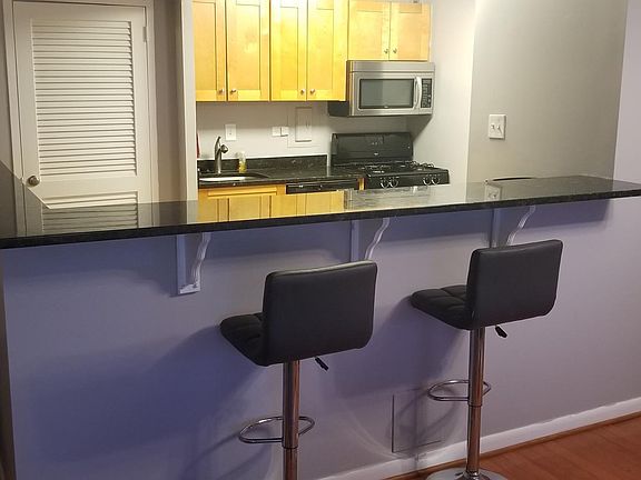 Open Concept Kitchen