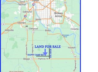 10 Happy Camp Rd, Beggs, OK 74421