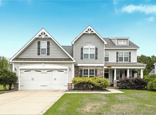 397 Windover Dr, Raeford, NC 28376