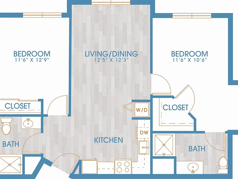 The Residences at Stone Creek — Photo 48