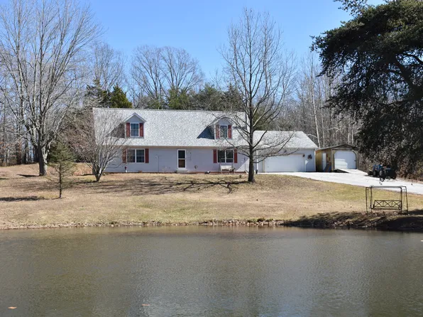 3546 N Stierwalt Rd, Quincy, IN 47456