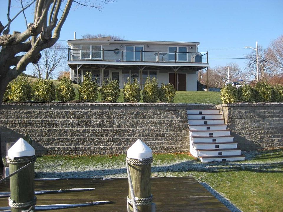 Rear view