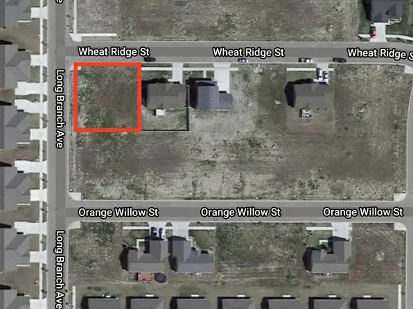 Wheat Ridge St, Williston, ND 58801