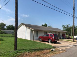 407 SW 3rd St, Muldrow, OK 74948