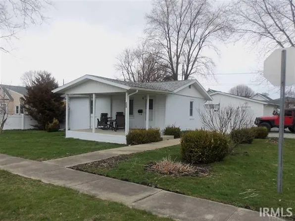 448 Jackson Ave, Peru, IN 46970