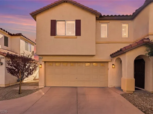 3836 Badgerbrook St, Las Vegas, NV 89129