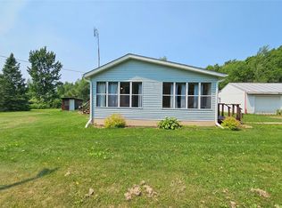 4661 N Valesh Road, Couderay, WI 54828