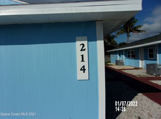 214 Madison Ave APT 1, Cape Canaveral, FL 32920