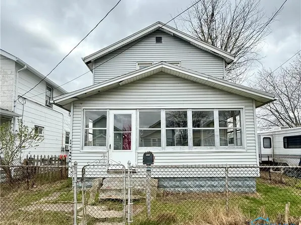 1722 Albert St, Toledo, OH 43605