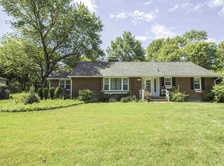 1137 Glenway St, West Lafayette, IN 47906