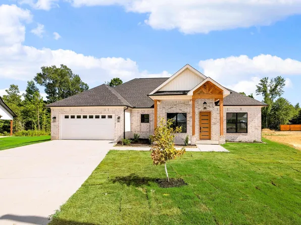 8024 Creek Rock Cv, Alexander, AR 72002