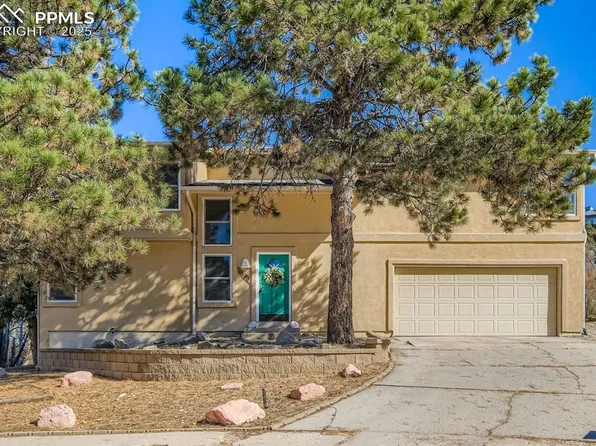 5190 Thistle Ct, Colorado Springs, CO 80917