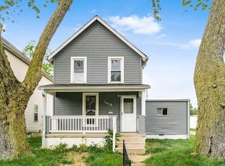1058 Leona Ave, Columbus, OH