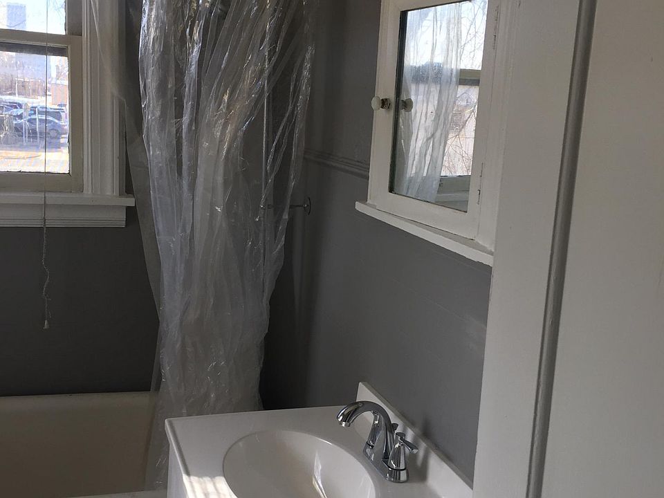 This is for the upstairs apartment...listing glitch