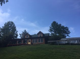 180 Higher Ground Ln, Burnsville, NC 28714