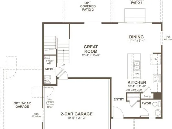 9028 Lanceleaf Dr, Colorado Springs, CO 80925