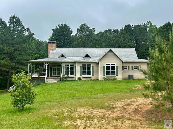 1107 County Road 2349, Marietta, TX 75566