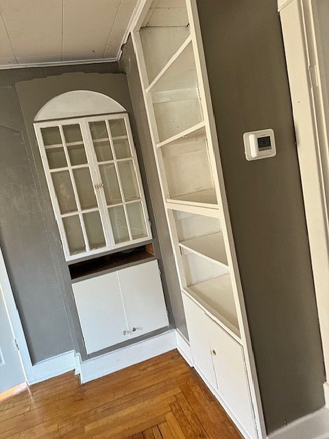Living Room Built-ins