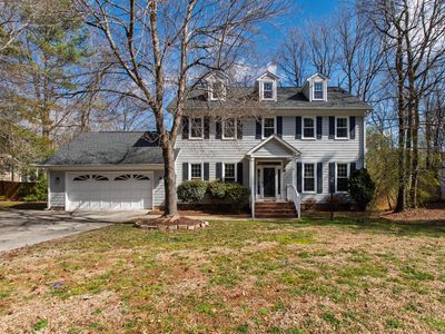 502 Heathridge Ln, Cary, NC, 27513
