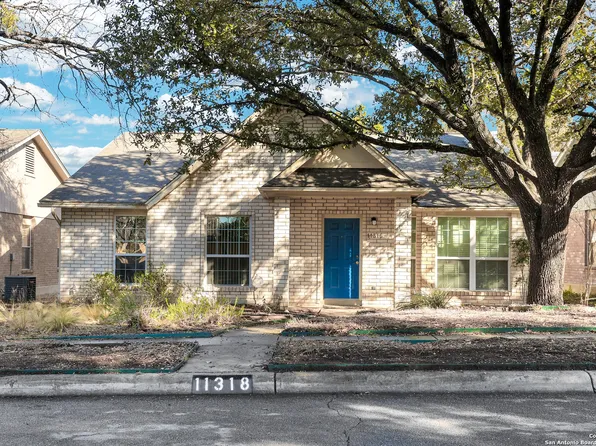 11318 WOODRIDGE PATH, San Antonio, TX 78249