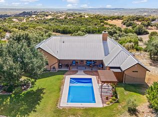 101 N Stallion Estates Dr, Spring Branch, TX 78070