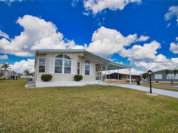 565 Madero, North Port, FL 34287