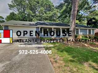 2384 Three Bars Dr, Snellville, GA