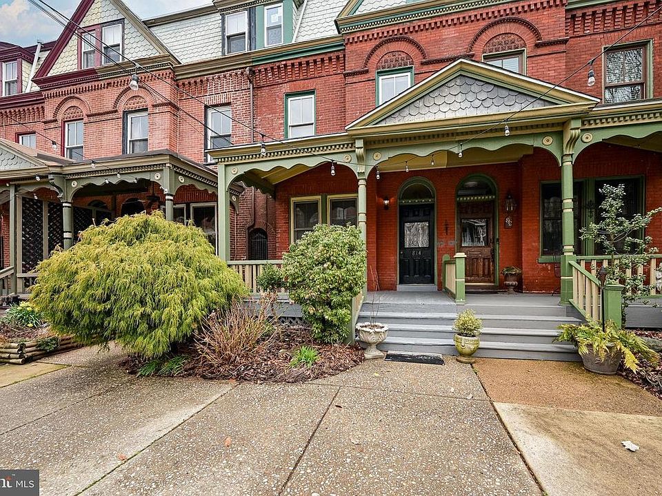 1st image of 816 N Van Buren St #2