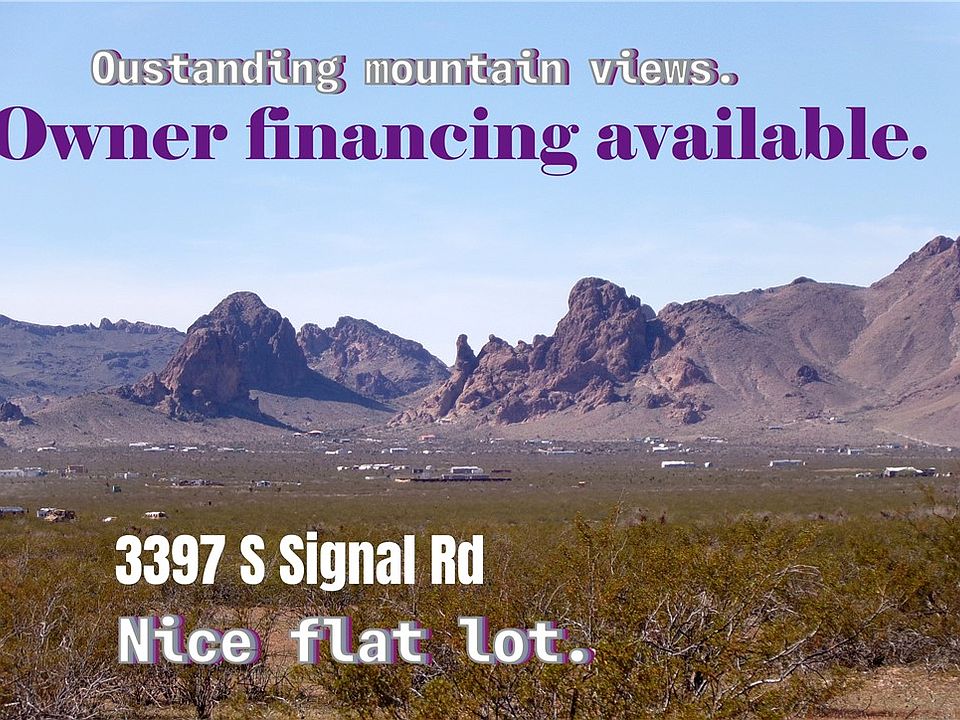 1st image of 3397 S Signal Rd