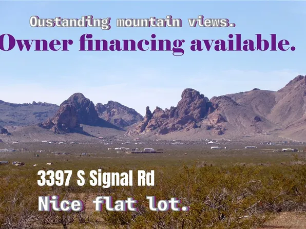 3397 S Signal Rd, Golden Valley, AZ 86413