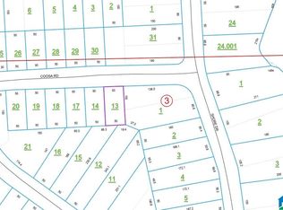0 Coosa Rd #461B, Ashville, AL 35953