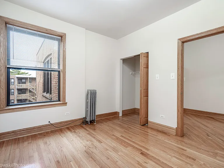 Second bedroom