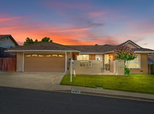 451 Sandstone Drive, Vacaville, CA 95688