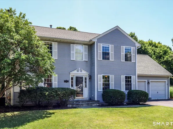 105 Secret Hollow Road, Monroe, CT 06468