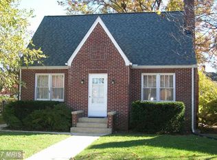 506 Fairview Ave, Frederick, MD 21701