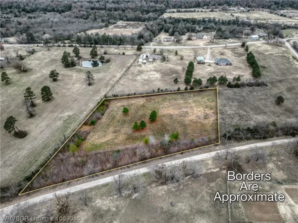 Railway Dr, Mansfield, AR 72944