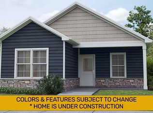 1244 Majestic Pass LOT 375, Jeffersonville, IN 47130