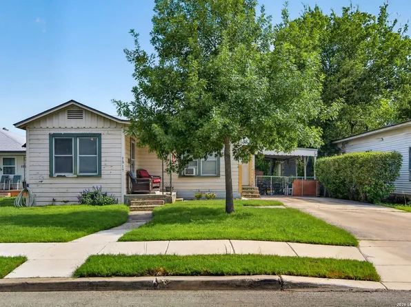 1517 W Hollywood, San Antonio, TX 78201