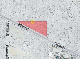 Dillon Road Dillon Rd, Desert Hot Springs, CA 92241