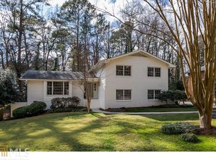 1998 Gainsborough Dr, Atlanta, GA 30341