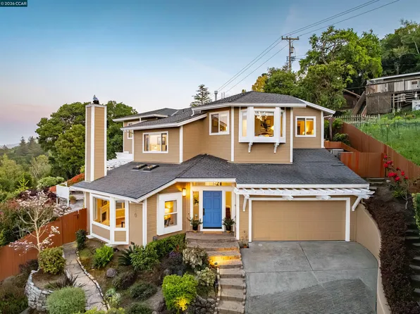 87 Claremont Ave, Orinda, CA 94563