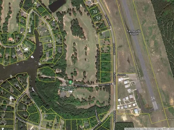Lots 51 & 52 Spillway Rd, Farmerville, LA 71241